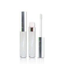 4 colors pearl illusion lip gloss holographic lipgloss liquid lipstick vegan cosmetic private label custom logo harmless
